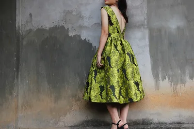 X-moda: платья в ретро-стиле