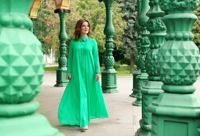 Современный восточный стиль в одежде для женщин: примеры, советы |  Mia-Donna.ru