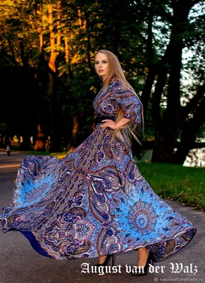 Великолепный Век\" Платье из шалей в Восточном стиле – заказать на Ярмарке  Мастеров – KPQQYRU | Платья, Санкт-Петербург