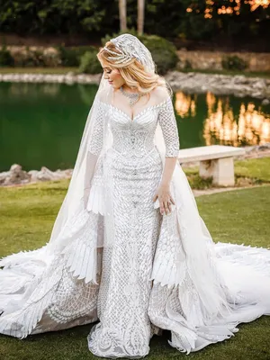 Свадебное платье в восточном стиле – вечный тренд - Wedding Style
