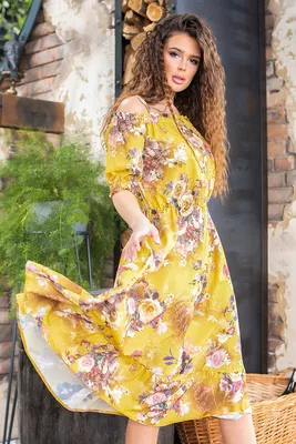 Платье-сарафан в деревенском стиле ( красные цветы на лиловом, 08), арт  199, цена 585 грн — Prom.ua (ID#1185294660)