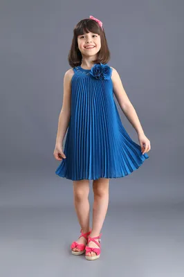 Каталог Платье 981/6-319-ВПЖ (бирюзовый) от Маленькая леди за 5390 руб.  бирюзовый цвет