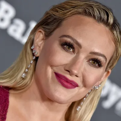 Hilary Duff On Finding Peace with Her Changing Body