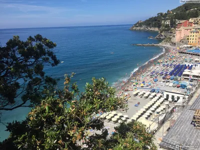 Лучшие пляжи и море в Генуе (Италия) - отзывы и фото туристов 2022