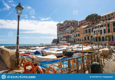 Маршрут Генуи и её окрестностей за 7 дней, Италия - 2022 Travel Times