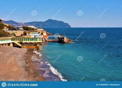 Сори, Италия - «Красивое место для пляжного уикенда ? » | отзывы