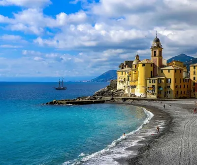 Пляж Генуи: 5 самых красивых пляжей, ближайших к Генуе, Италия