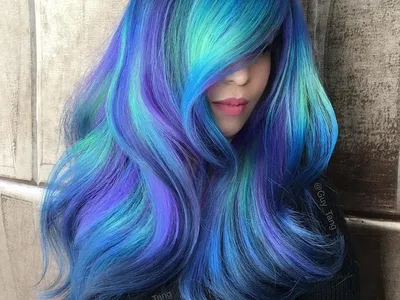 Всё о цветном окрашивании волос — «Hair-Boutique»