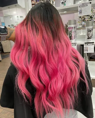 Как красить волосы в розовый в 2021 году: 8 модных идей | theGirl