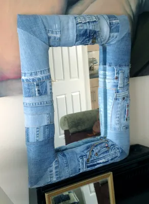 Что можно сделать из старых джинсов своими руками? – 12 вдохновляющих идей  для дома и дачи