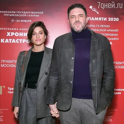 СМИ: Максим Виторган и Нино Нинидзе расстались - лайфстайл - 25 ноября 2022  - Кино-Театр.Ру