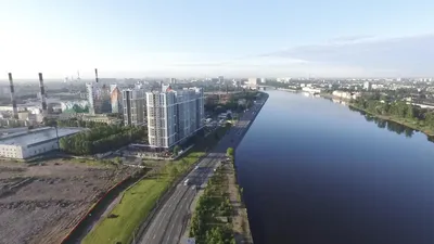 Ход строительства ЖК Полис на Неве в Санкт-Петербурге | Pronovostroy