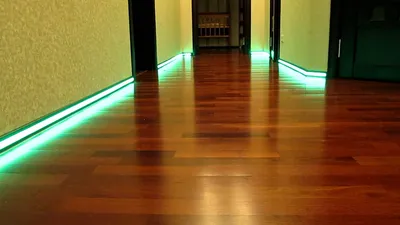 LED подсветка / LED illumination - YouTube