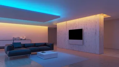Как сделать светодиодную подсветку своими руками | ИнРед: инженерные  решения дома