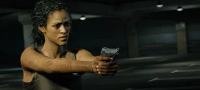 Мерл Дэндридж вернётся к роли Марлин в экранизации игры The Last of Us -  новости кино - 30 мая 2021 - фотографии - Кино-Театр.Ру