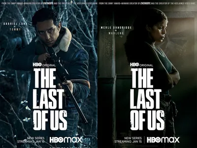 Мерл Дэндридж вернётся к роли Марлин в экранизации игры The Last of Us -  новости кино - 30 мая 2021 - Кино-Театр.Ру