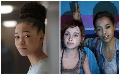 Анна Торв станет Тэсс в адаптации игры The Last of Us - новости кино - 24  июля 2021 - Кино-Театр.Ру