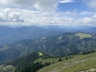 Bild \"Wandern Mitterbach am Erlaufsee\" zu Wandern Mitterbach am Erlaufsee in