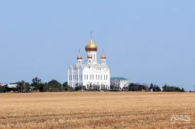 Приазовский монастырь фото
