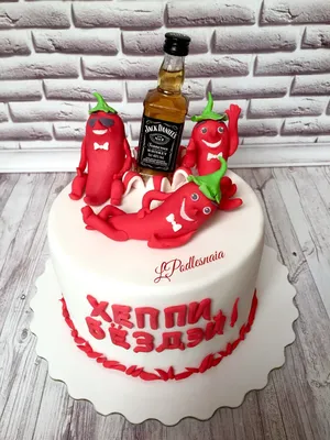 Смешной торт мужу на день рождения - 68 фото