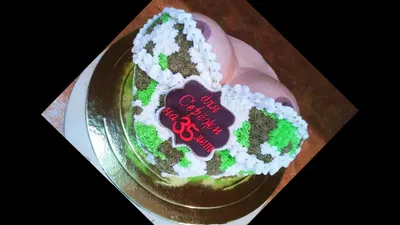 Прикольные торты на день рождения мужчине!!! - YouTube