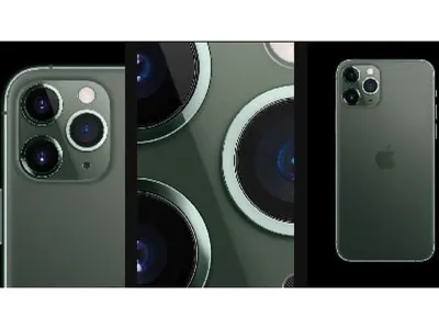 iPhone 11 Pro обзор камеры