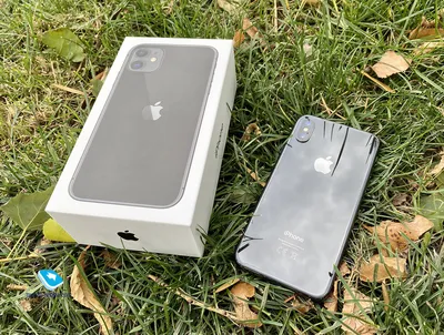 Mobile-review.com Перехожу с iPhone X на iPhone 11: апгрейд или компромисс?