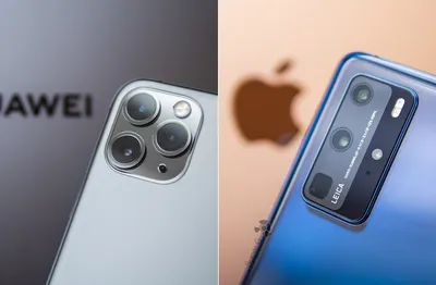 Сравнение камер Huawei P40 Pro и iPhone 11 Pro Max - кто лучше  фотографирует? - Super G