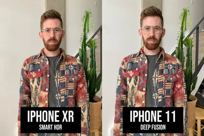 Первые тесты Deep Fusion на iPhone 11: вдвое больше деталей