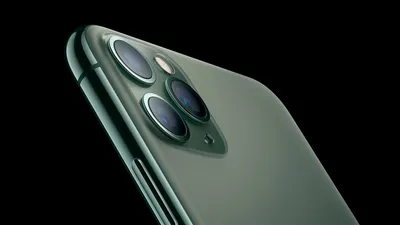 Первый пример фото, сделанного на iPhone 11 Pro в ночном режиме -  Rozetked.me