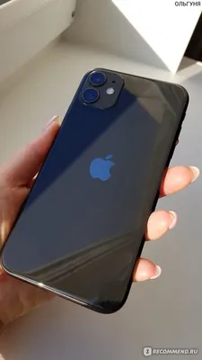 Смартфон Apple iPhone 11 - «❤️Я в восторге! Apple iPhone 11? - отличный  смартфон с крутой камерой и современными функциями! Теперь я не думаю  постоянно о состоянии зарядки батареи!» | отзывы