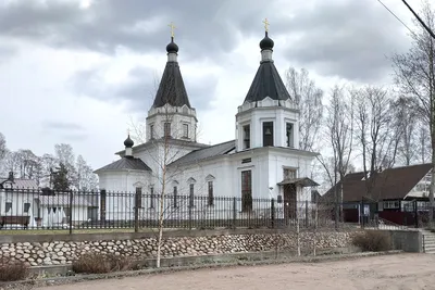 Приморск, Набережная Гагарина, ? — Фото — PhotoBuildings