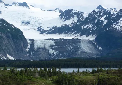 Фьорды Аляски: природа против цивилизации