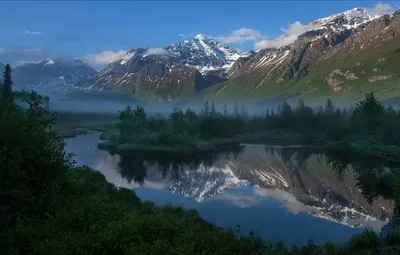 Красивая природа Аляски! — отзыв туриста об Аляске