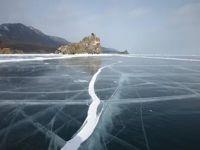 Озеро Байкал фото от СВ-Астур. Фото Байкала зимой, природа Байкала летом  фото, отдых на Байкале. Замерзший Байкал фото туров на Байкале