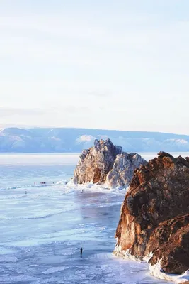 Байкал красивые фото | Красивые места, Природа, Турист