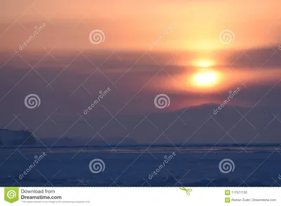 Байкал в зиме Лед и природа Байкала заход солнца февраль 2018 Стоковое Фото  - изображение насчитывающей ð»ñœð, ð·ð¸ð¼ð°: 117571130