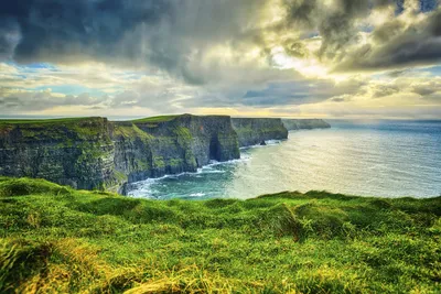 Природа Ирландии | Пикабу