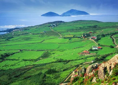 Ирландия - все о стране, отдыхе и путешествиях | Planet of Hotels