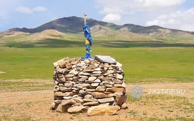 Путешествие по Монголии | Пикабу