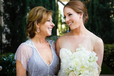 Платье для мамы невесты: 12 шагов к гармоничному образу