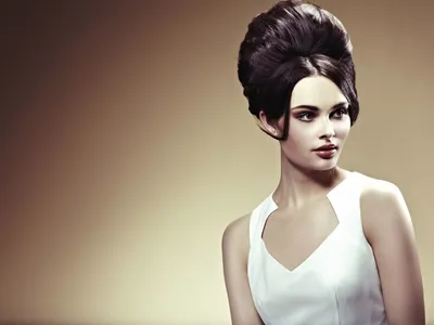 Причёски 50-60-х годов — «Hair-Boutique»