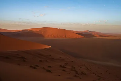 Пустыни африки фото