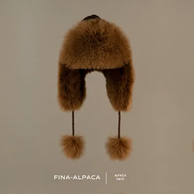 Aviator Hat Fina-Alpaca