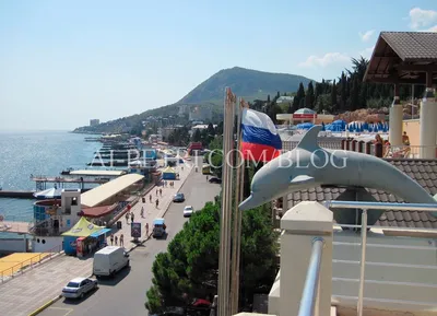 Алушта отдых 2018 профессорский уголок | AI-PETRI.COM - Южный Берег Крыма