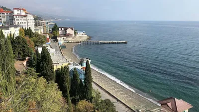 Профессорский уголок в Алуште в Крыму: фото, описание и особенности отдыха  в 2023 году