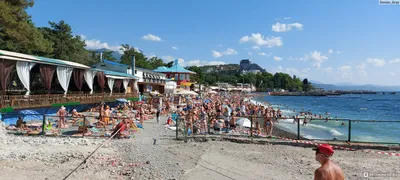 Профессорский уголок, Крым - «Стоит ли там останавливаться? Делюсь классным  местами и рассказываю про потрясающие пляжи.» | отзывы