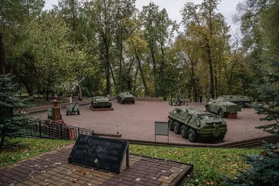 Город Раменское Московская область, чистая экология и благоприятный климат