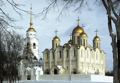 ВЛАДИМИР • Большая российская энциклопедия - электронная версия