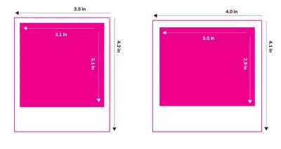 Пакетное кадрирование фотографий под Polaroid — Desktop — Форум